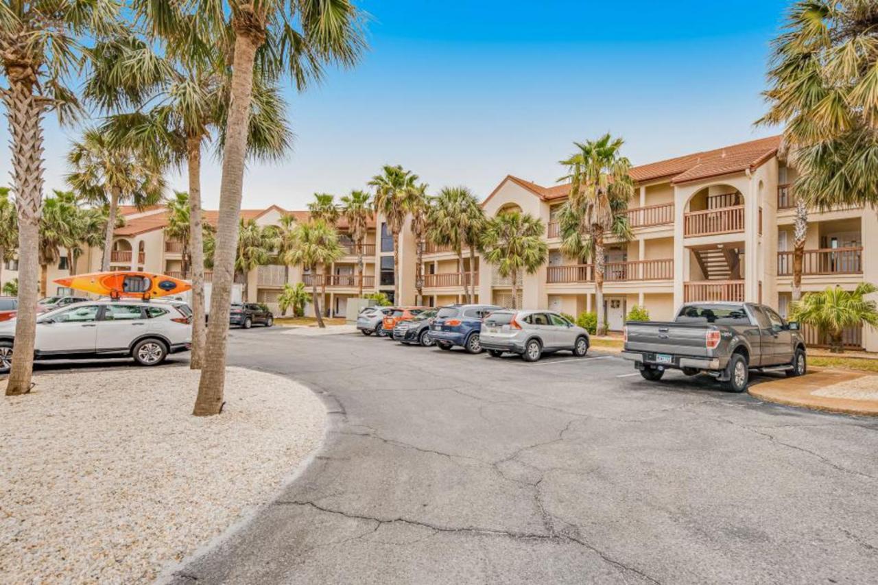 Апартаменты Sunset Harbor Palms 2-106 Наварр Экстерьер фото