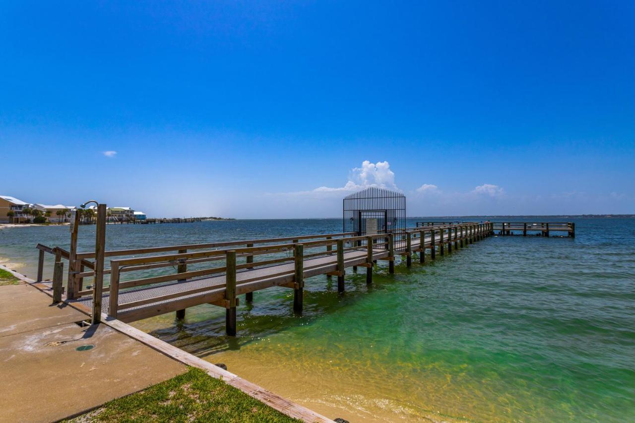 Апартаменты Sunset Harbor Palms 2-106 Наварр Экстерьер фото