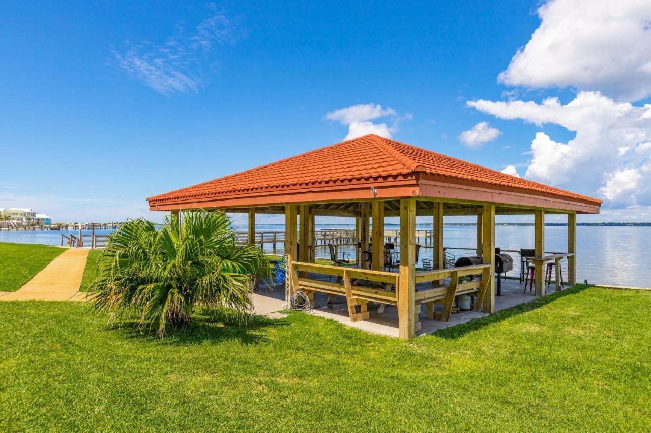 Апартаменты Sunset Harbor Palms 2-106 Наварр Экстерьер фото