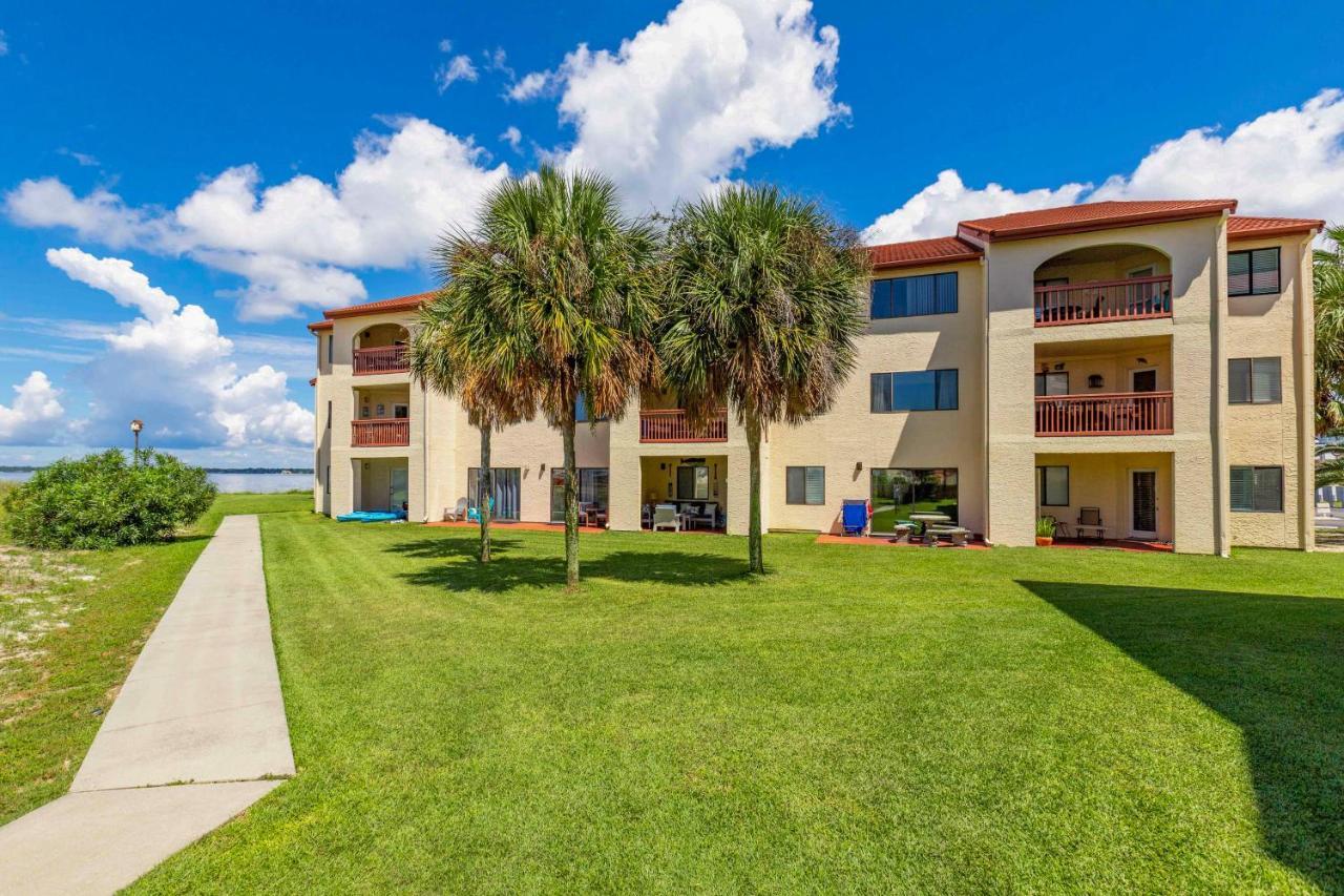 Апартаменты Sunset Harbor Palms 2-106 Наварр Экстерьер фото